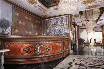 Laleli Blue Marmaray Hotel 3*