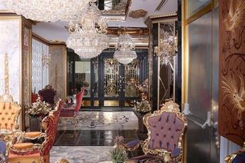 Laleli Blue Marmaray Hotel 3*