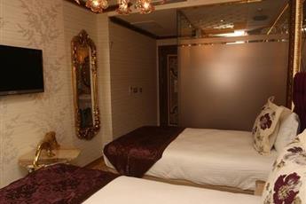 Laleli Blue Marmaray Hotel 3*