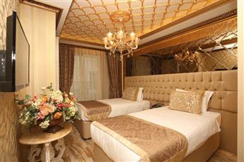Laleli Blue Marmaray Hotel 3*