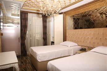 Laleli Blue Marmaray Hotel 3*
