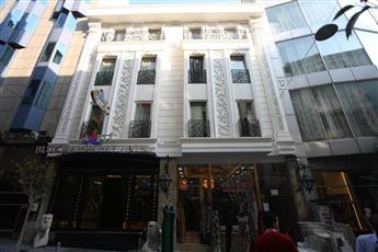 Laleli Blue Marmaray Hotel