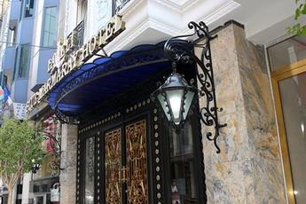 Laleli Blue Marmaray Hotel