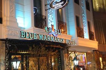 Laleli Blue Marmaray Hotel