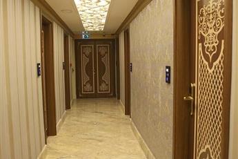 Laleli Blue Marmaray Hotel