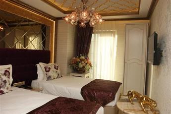 Laleli Blue Marmaray Hotel