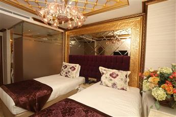 Laleli Blue Marmaray Hotel