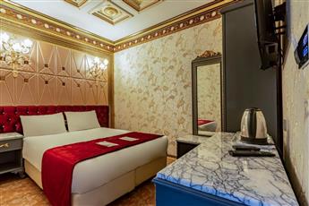 Laleli Blue Marmaray Hotel