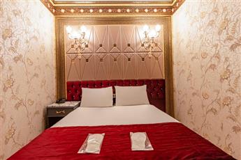 Laleli Blue Marmaray Hotel