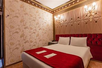 Laleli Blue Marmaray Hotel