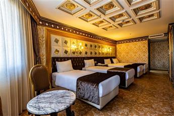 Laleli Blue Marmaray Hotel