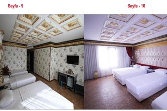 Laleli Blue Marmaray Hotel