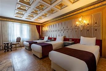 Laleli Blue Marmaray Hotel