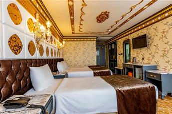 Laleli Blue Marmaray Hotel