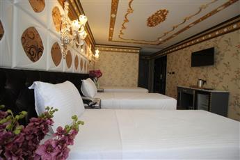 Laleli Blue Marmaray Hotel