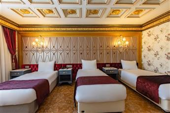 Laleli Blue Marmaray Hotel