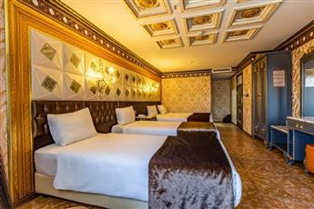Laleli Blue Marmaray Hotel