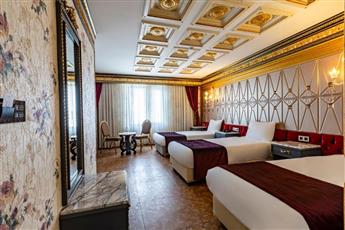 Laleli Blue Marmaray Hotel