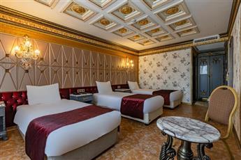 Laleli Blue Marmaray Hotel