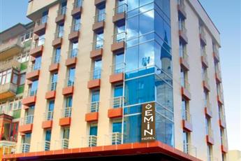 Laleli Emin Hotel 3*
