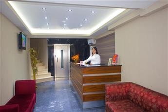 Laleli Emin Hotel 3*