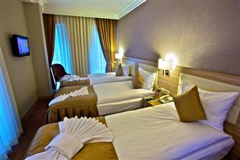 Laleli Emin Hotel 3*