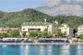 L'ancora Beach Hotel Kemer