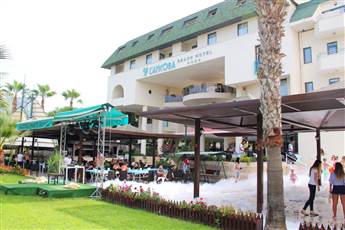 L'ancora Beach Hotel Kemer