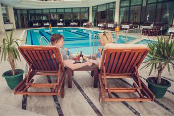 L'ancora Beach Hotel Kemer