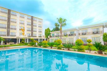 Lara Garden Hotel 4*