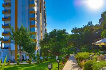 Lara Garden Hotel