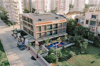 Laren Seaside Hotel & Spa 3*