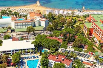 Larissa Beach Club Side 4* Larissa Beach Club Side 4*