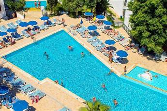 Larissa Beach Club Side 4* Larissa Beach Club Side 4*