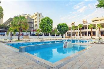 Larissa Beach Club Side 4* Larissa Beach Club Side 4*