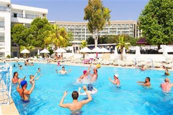 Larissa Beach Club Side 4* Larissa Beach Club Side 4*