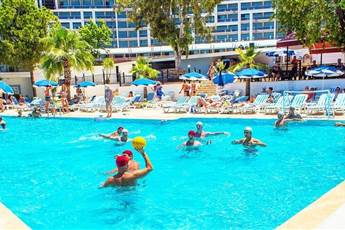 Larissa Beach Club Side 4* Larissa Beach Club Side 4*