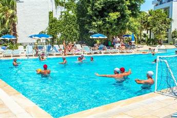 Larissa Beach Club Side 4* Larissa Beach Club Side 4*