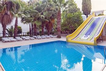 Larissa Beach Club Side 4* Larissa Beach Club Side 4*