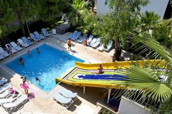 Larissa Beach Club Side 4* Larissa Beach Club Side 4*