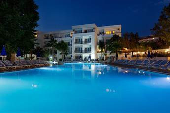 Larissa Beach Club Side 4* Larissa Beach Club Side 4*
