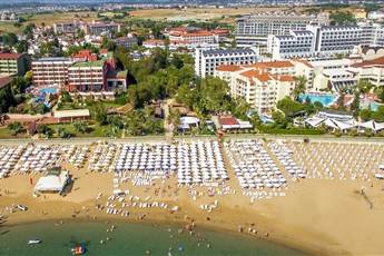 Larissa Beach Club Side 4* Larissa Beach Club Side 4*