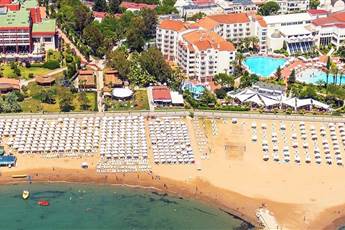 Larissa Beach Club Side 4* Larissa Beach Club Side 4*