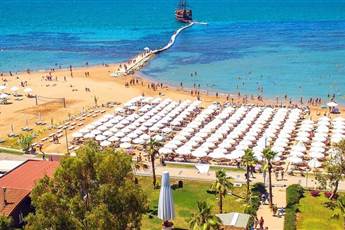 Larissa Beach Club Side 4* Larissa Beach Club Side 4*