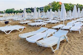 Larissa Beach Club Side 4* Larissa Beach Club Side 4*