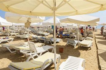Larissa Beach Club Side 4* Larissa Beach Club Side 4*