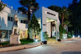 Larissa Beach Club Side 4* Larissa Beach Club Side 4*