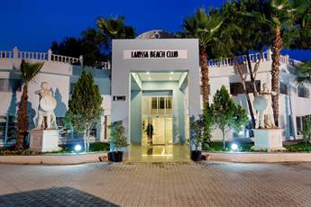 Larissa Beach Club Side 4* Larissa Beach Club Side 4*