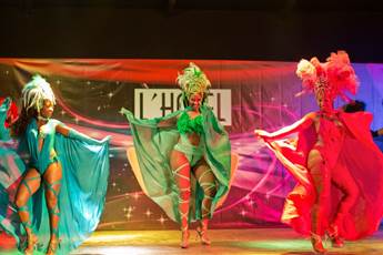 Larissa Beach Club Side 4* Larissa Beach Club Side 4*