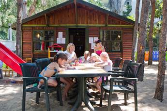 Larissa Beach Club Side 4* Larissa Beach Club Side 4*